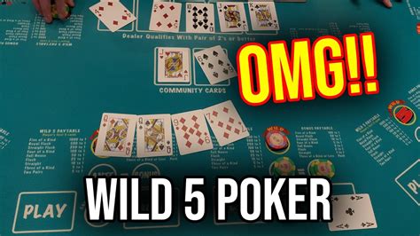 Wild Five PokerStars